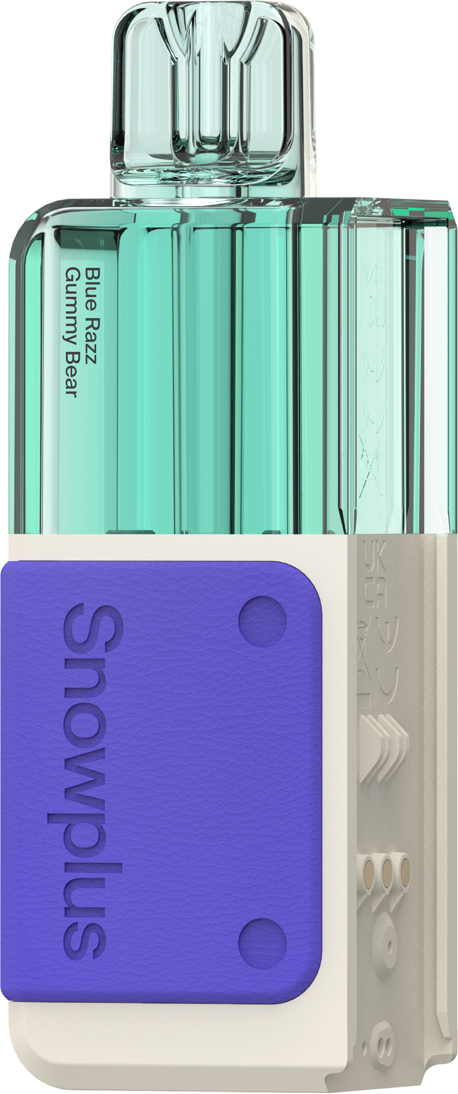 Snowplus Swift Pod / Recarga