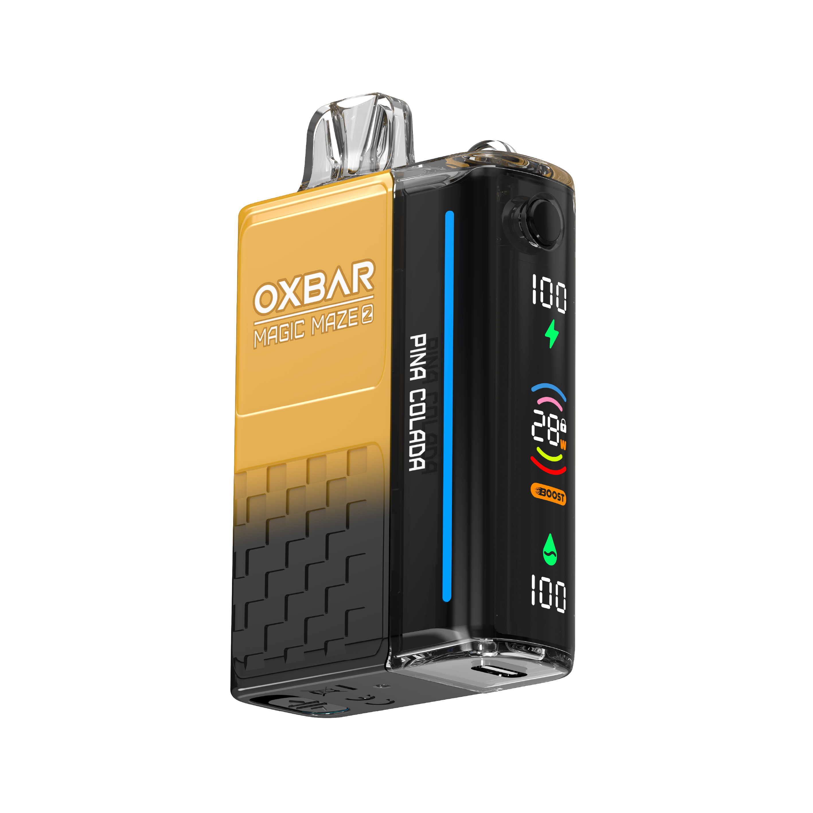 Oxbar Magic Maze 2.0 30K