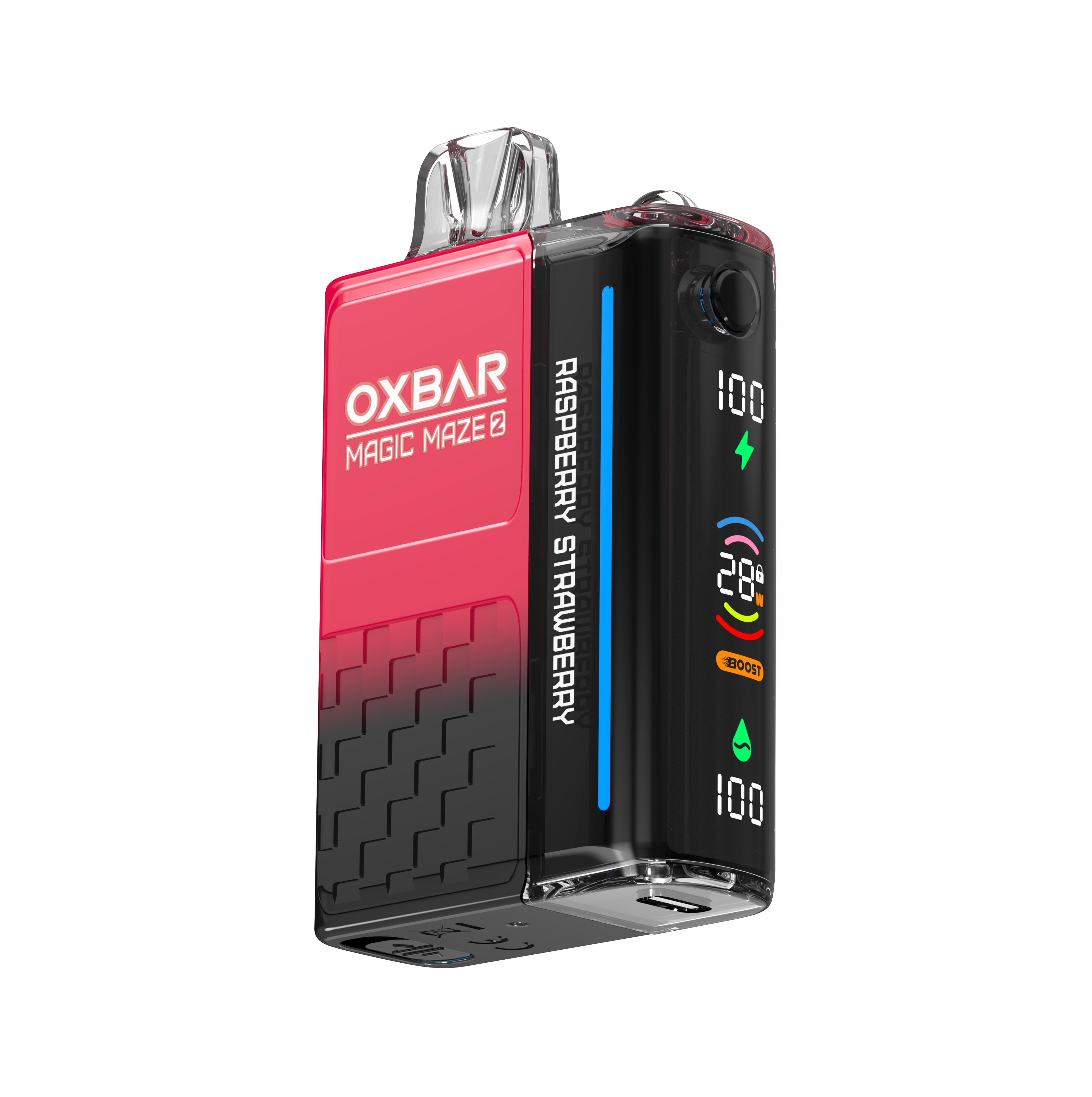 Oxbar Magic Maze 2.0 30K