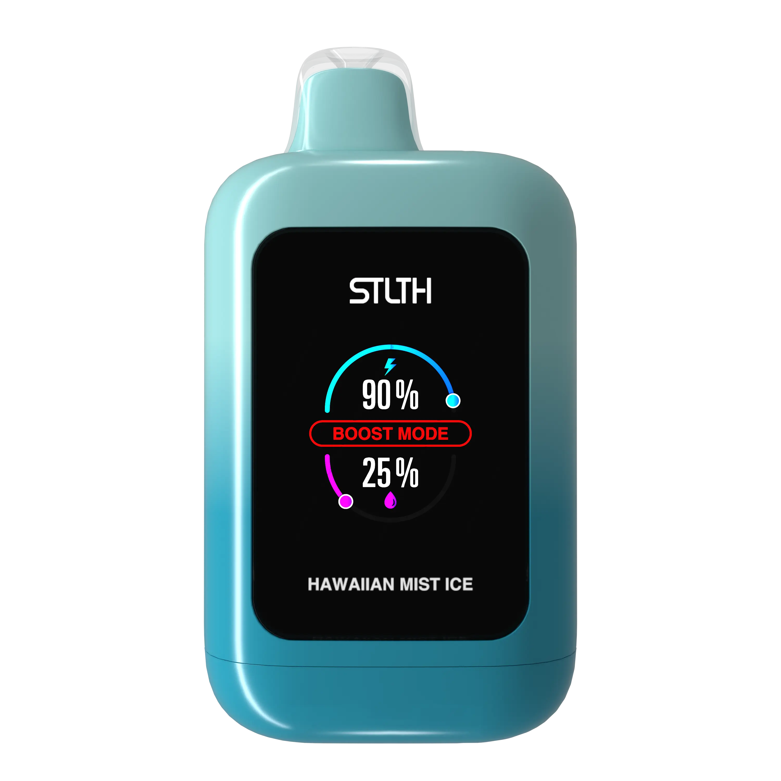 STLTH Vision 20K | Hawaiian Mist Ice Stlth