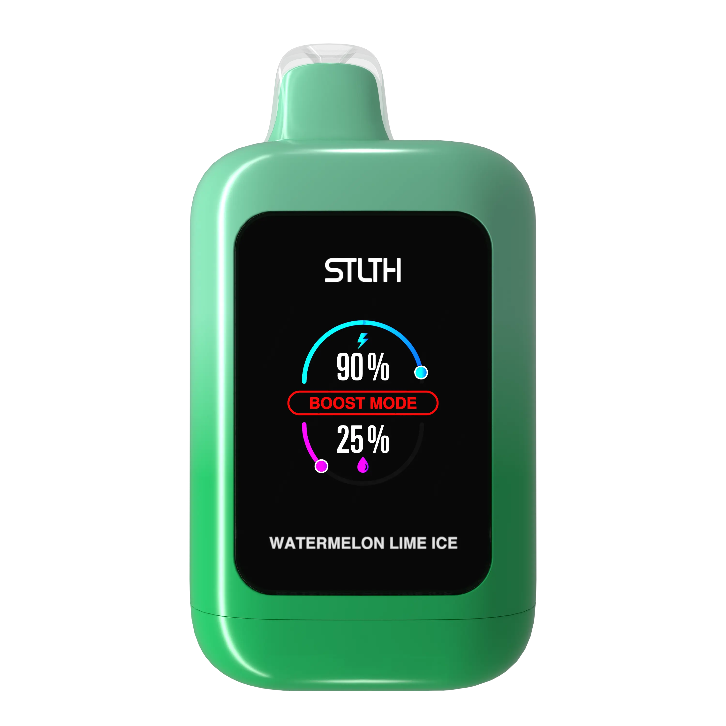 STLTH Vision 20K | Watermelon Lime Ice Stlth