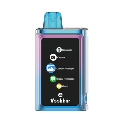 Vookbar Cyber Pro 30k