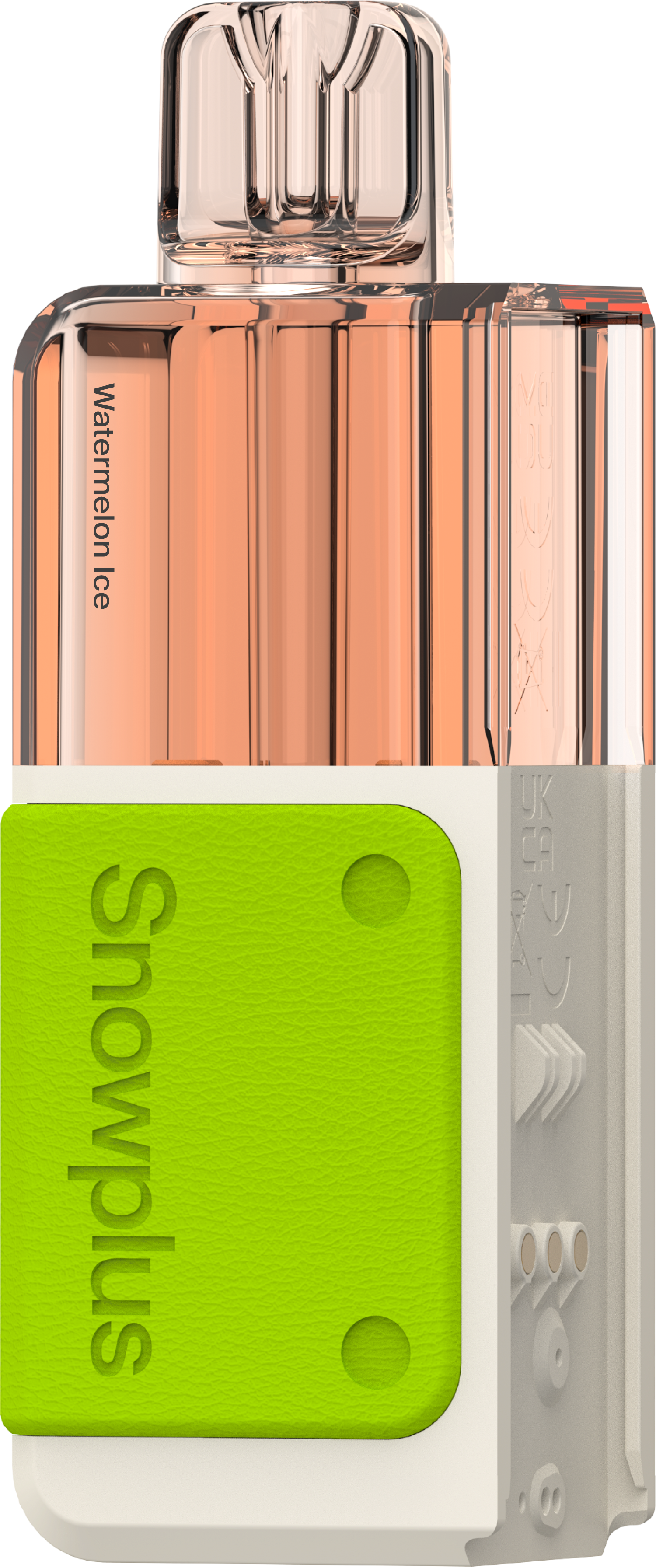 Snowplus Swift Pod / Recarga