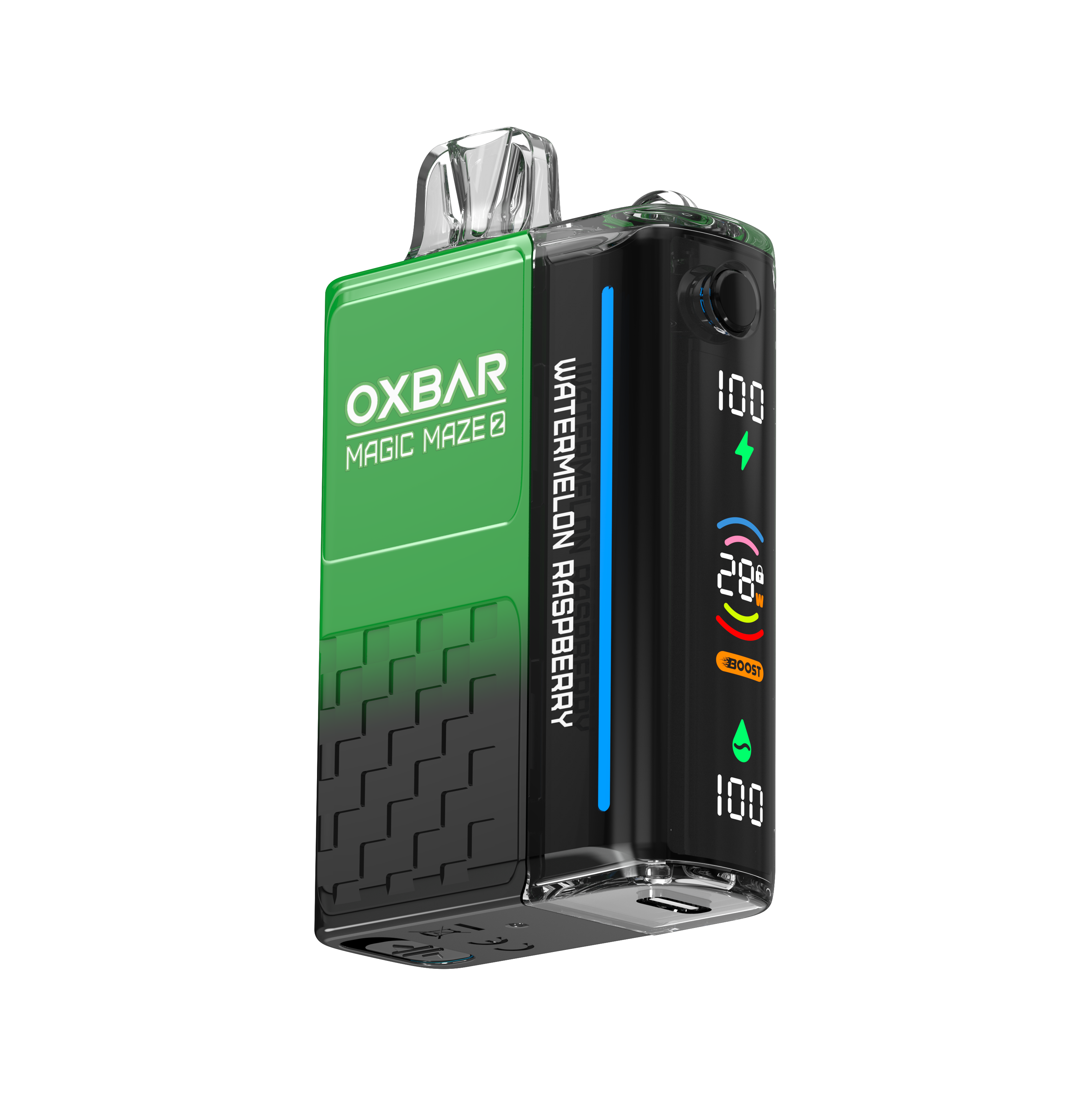 Oxbar Magic Maze 2.0 30K