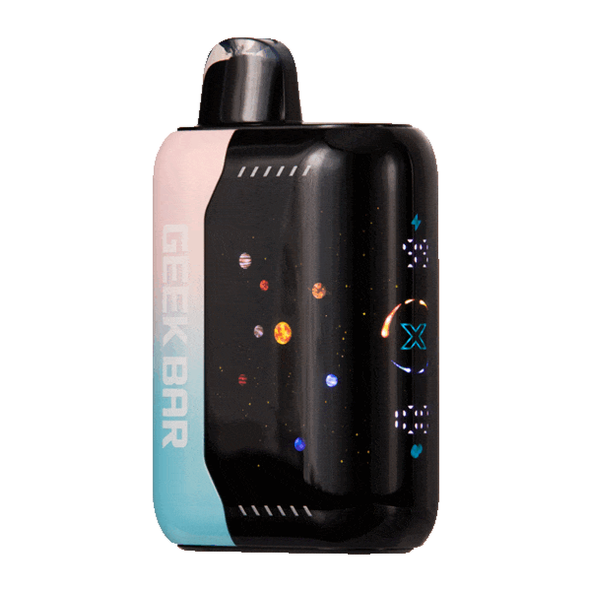 Geek Bar Pulse X 25K Pink & Blue (Limonada Rosa y Frambuesa Azul)